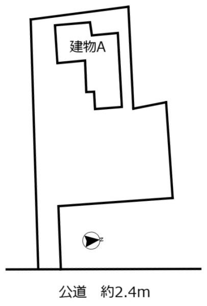 中古戸建・一宮市木曽川町里小牧字上川原