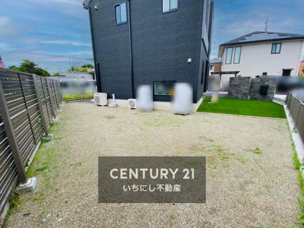 一宮市千秋町加茂字長畑の中古一戸建て