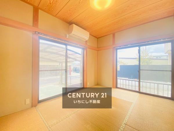 一宮市瀬部字砂留の中古一戸建て