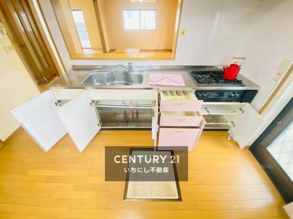 一宮市瀬部字砂留の中古一戸建て