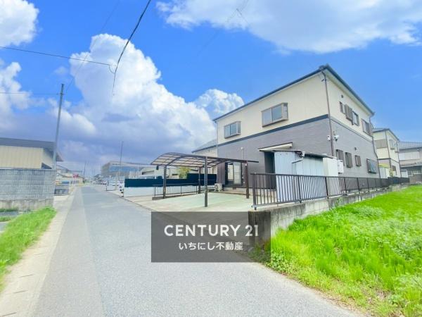 一宮市瀬部字砂留の中古一戸建て