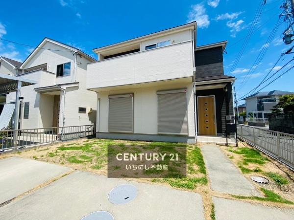 一宮市明地字寺前の中古一戸建て