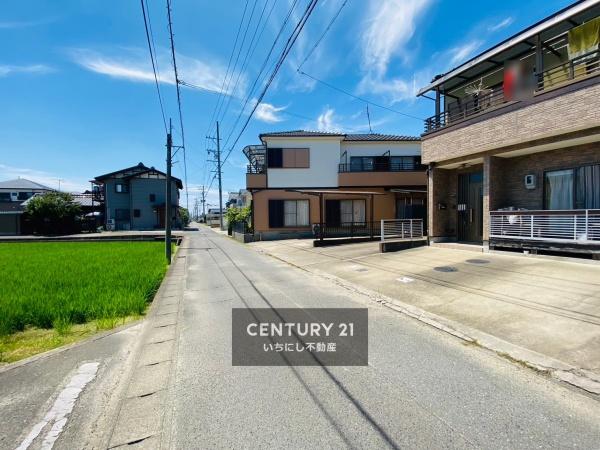 一宮市時之島字古野の中古一戸建て