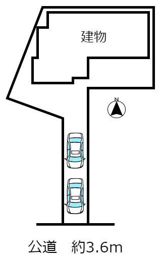 一宮市時之島字古野の中古一戸建て