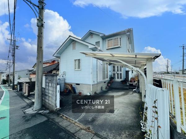 中古戸建・一宮市木曽川町里小牧字道路寺