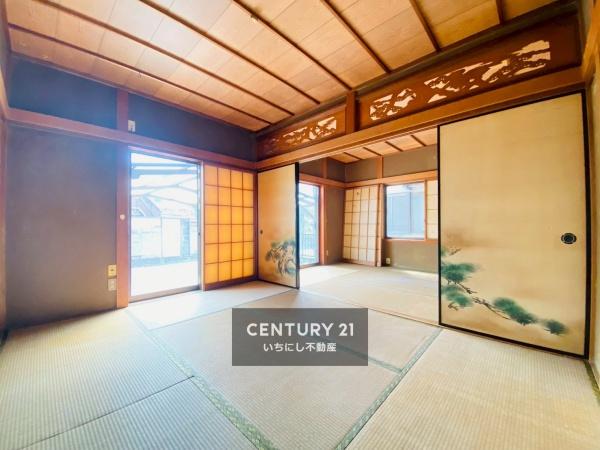 一宮市奥町字芝原の中古一戸建て