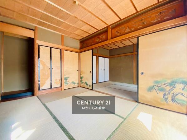 一宮市奥町字芝原の中古一戸建て