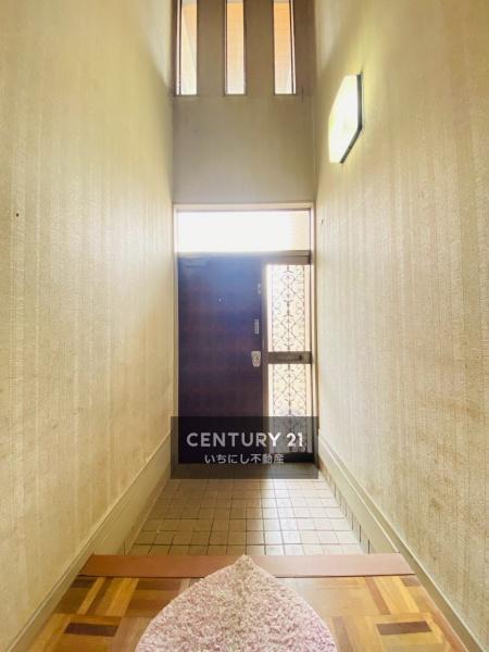 一宮市奥町字芝原の中古一戸建て