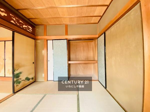 一宮市奥町字芝原の中古一戸建て