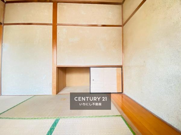 一宮市奥町字芝原の中古一戸建て