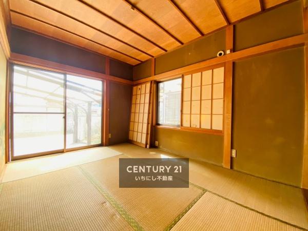 一宮市奥町字芝原の中古一戸建て