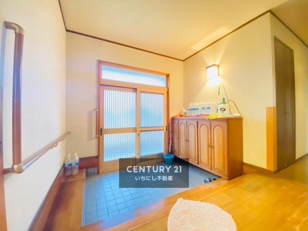 一宮市佐千原字南切野の中古一戸建て