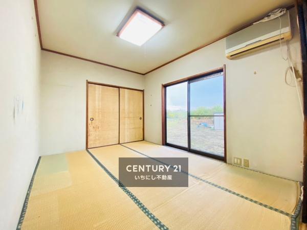 一宮市佐千原字南切野の中古一戸建て