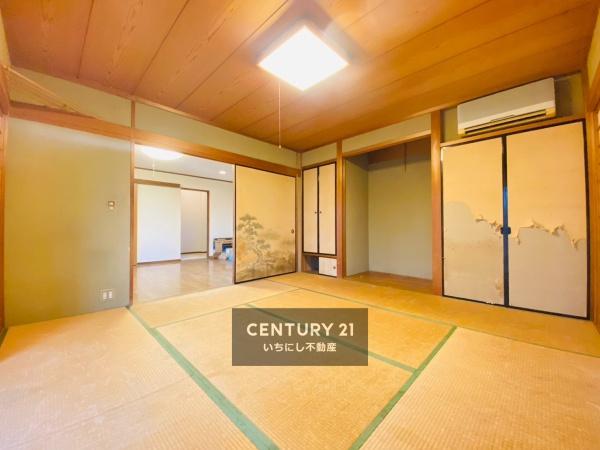 一宮市佐千原字南切野の中古一戸建て