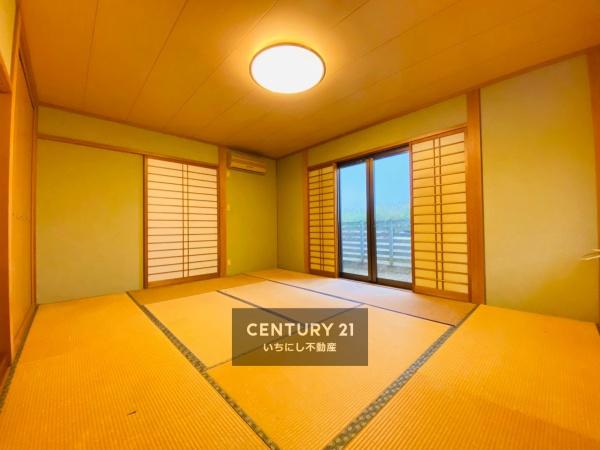 一宮市佐千原字南切野の中古一戸建て