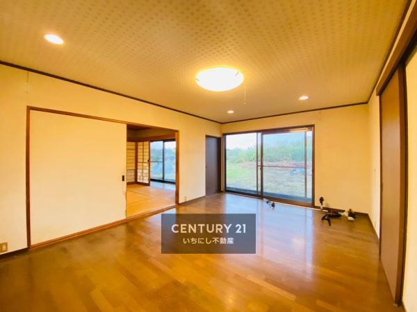 一宮市佐千原字南切野の中古一戸建て