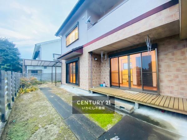 一宮市佐千原字南切野の中古一戸建て