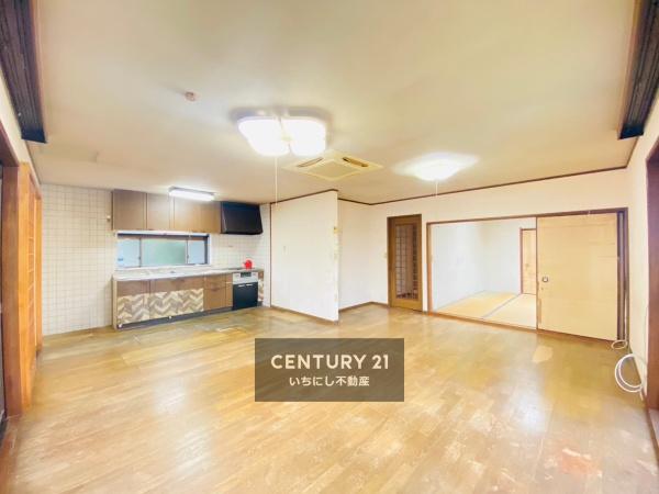 一宮市佐千原字南切野の中古一戸建て