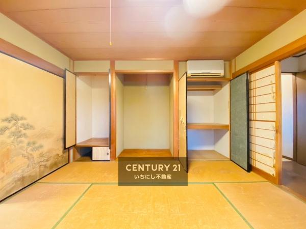 一宮市佐千原字南切野の中古一戸建て