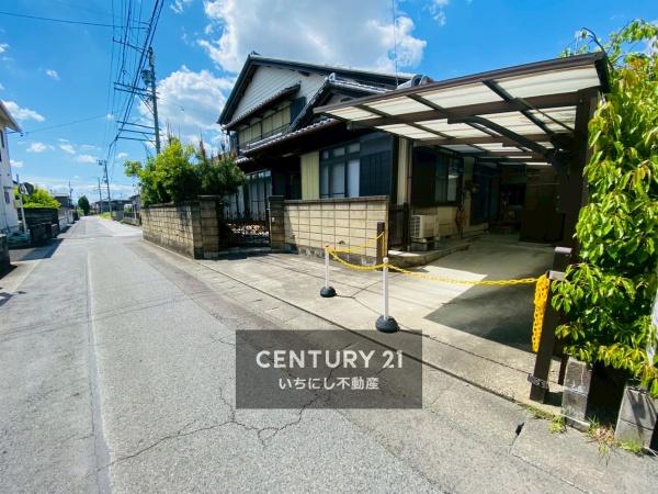 一宮市浅井町大日比野字東出の中古一戸建て