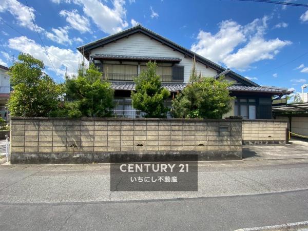 一宮市浅井町大日比野字東出の中古一戸建て