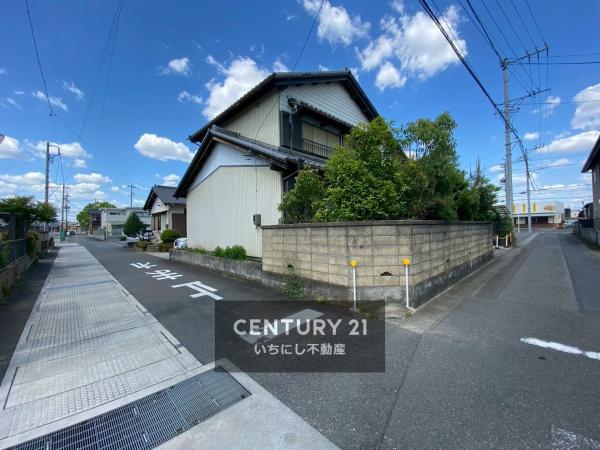 一宮市浅井町大日比野字東出の中古一戸建て