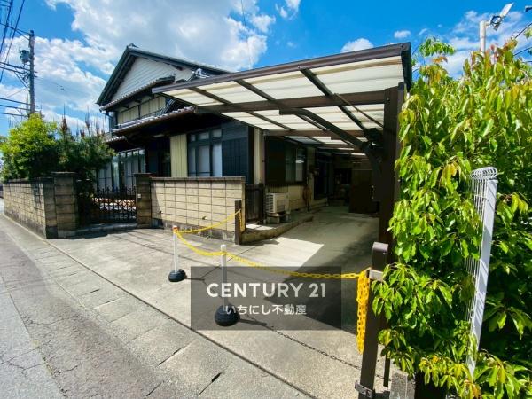 一宮市浅井町大日比野字東出の中古一戸建て