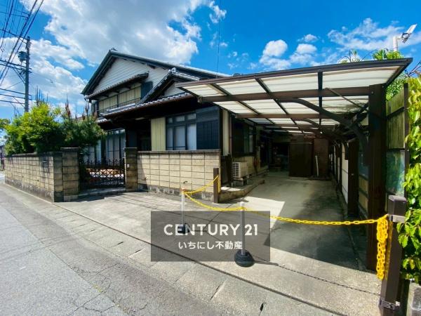 中古戸建・一宮市浅井町大日比野字東出