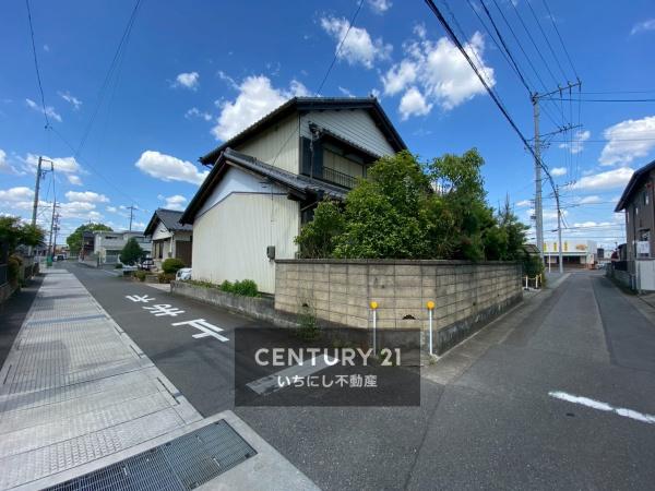 一宮市浅井町大日比野字東出の中古一戸建て