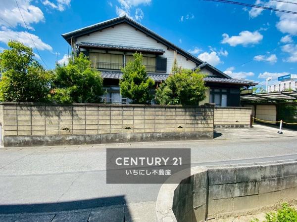 一宮市浅井町大日比野字東出の中古一戸建て