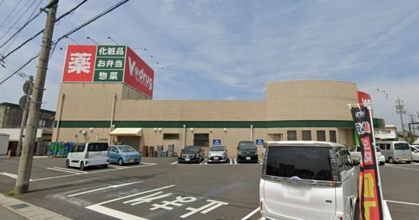 津島市金柳町字北脇の中古一戸建て(V・drug七宝店)