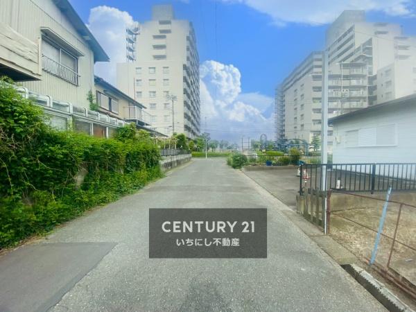津島市金柳町字北脇の中古一戸建て