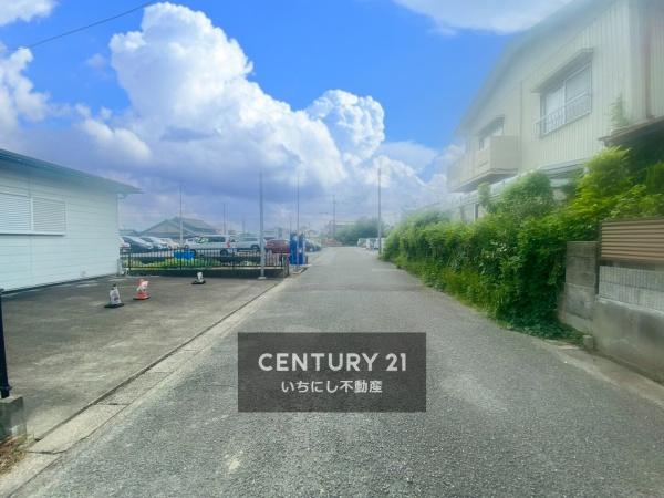 津島市金柳町字北脇の中古一戸建て