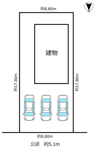 津島市金柳町字北脇の中古一戸建て