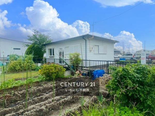 津島市金柳町字北脇の中古一戸建て