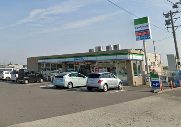 一宮市大和町南高井字郷中の土地(ファミリーマート一宮大和町店)