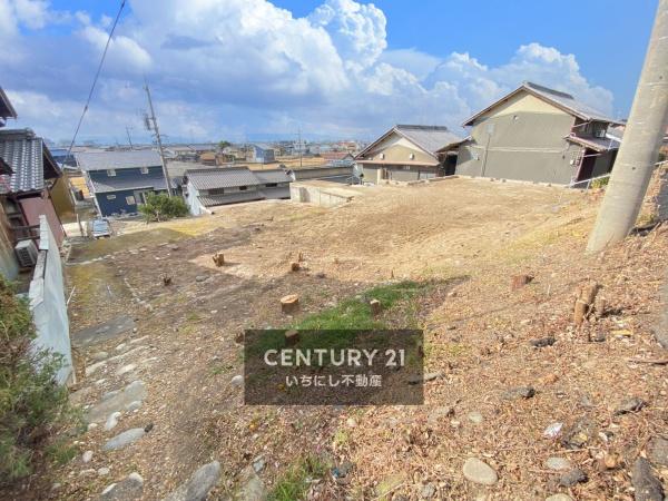 一宮市北方町北方字東大日の土地