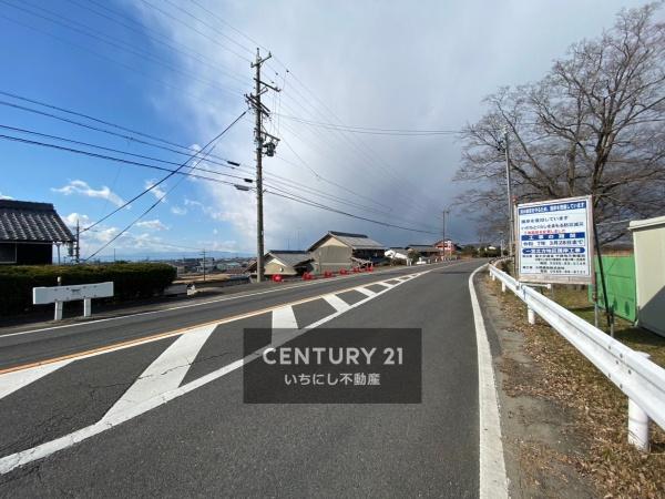 一宮市北方町北方字東大日の土地