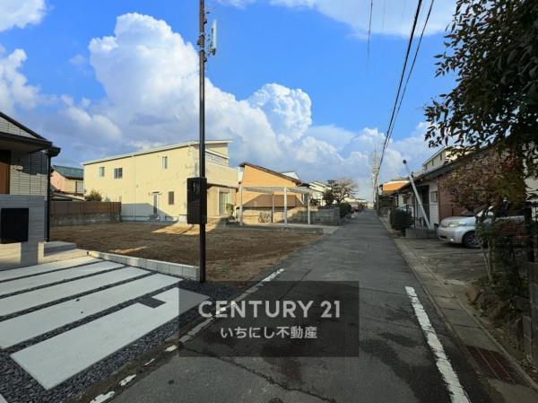 一宮市柚木颪字東川垂の土地