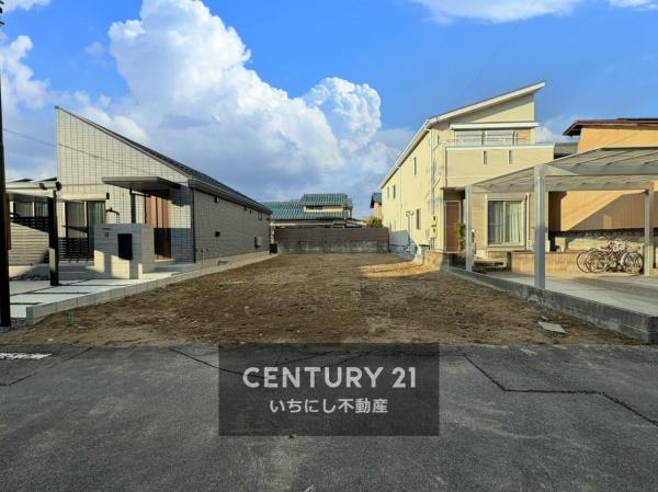 一宮市柚木颪字東川垂の土地