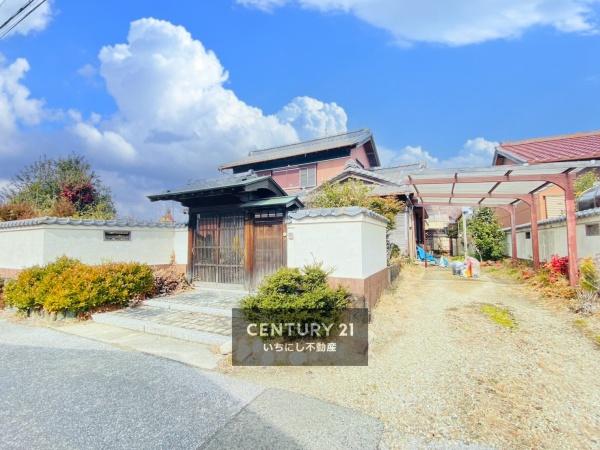 一宮市春明字下畑の土地