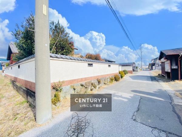 一宮市春明字下畑の土地