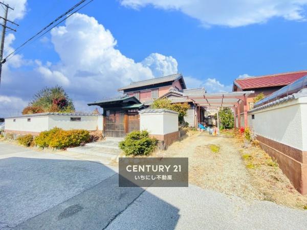 一宮市春明字下畑の土地