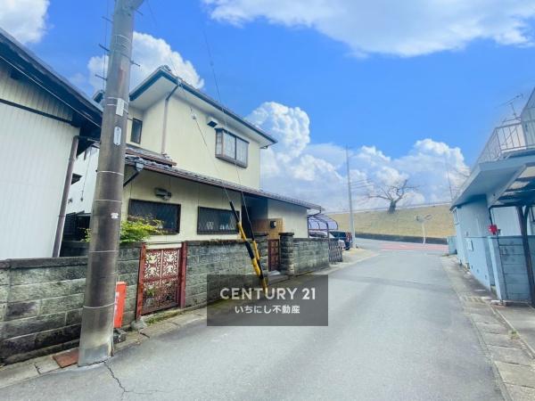 一宮市浅井町河田字桜の里の土地