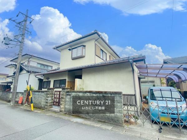 一宮市浅井町河田字桜の里の土地