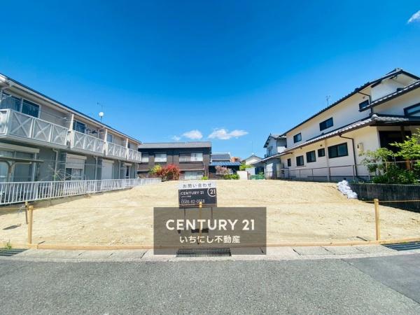 名古屋市名東区平和が丘２丁目の土地