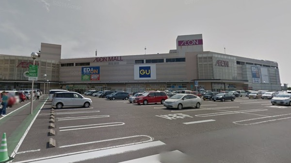 江南市山尻町大桑の土地(イオン扶桑店)