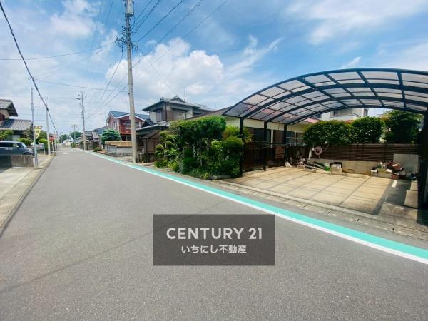 江南市山尻町大桑の土地