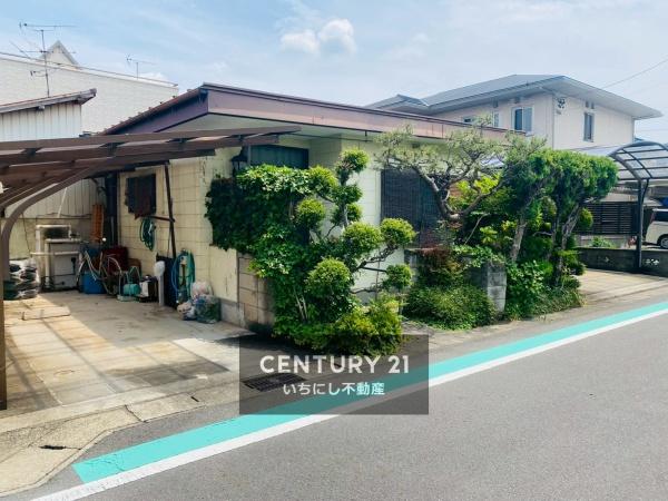 土地・江南市山尻町大桑