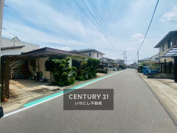 土地・江南市山尻町大桑
